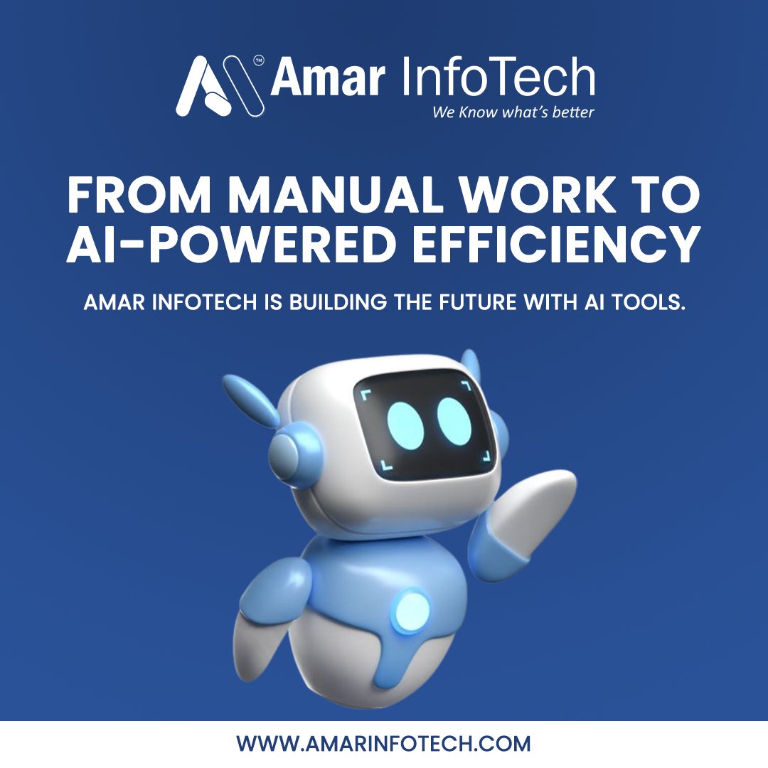 Amar InfoTech tweet media