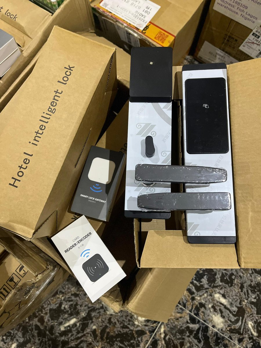 StamaSecure's tweet photo. Everything in life has a way of testing our resolve through family, friends, finances, health, &amp; much more. We are truly resilient beings.

With that said, we are your go to brand for everything Smart lock &amp; Hotel lock, for both residential and commercial projects. Dm us Today. https://t.co/dYeKxoYdDe