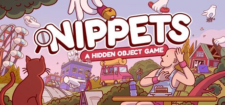 GibGibGuyGuy's tweet photo. 9/10 - Wow, where do I start? I got SUPER invested into this neat little gem of a hidden object game &amp; sunk 3 hours throughout 3 levels! I usually get tiresome of games like this, but Nippets has a charm that makes it stand out from the rest of them! The humorous finds- [CONT] https://t.co/GBkH9ltwzm