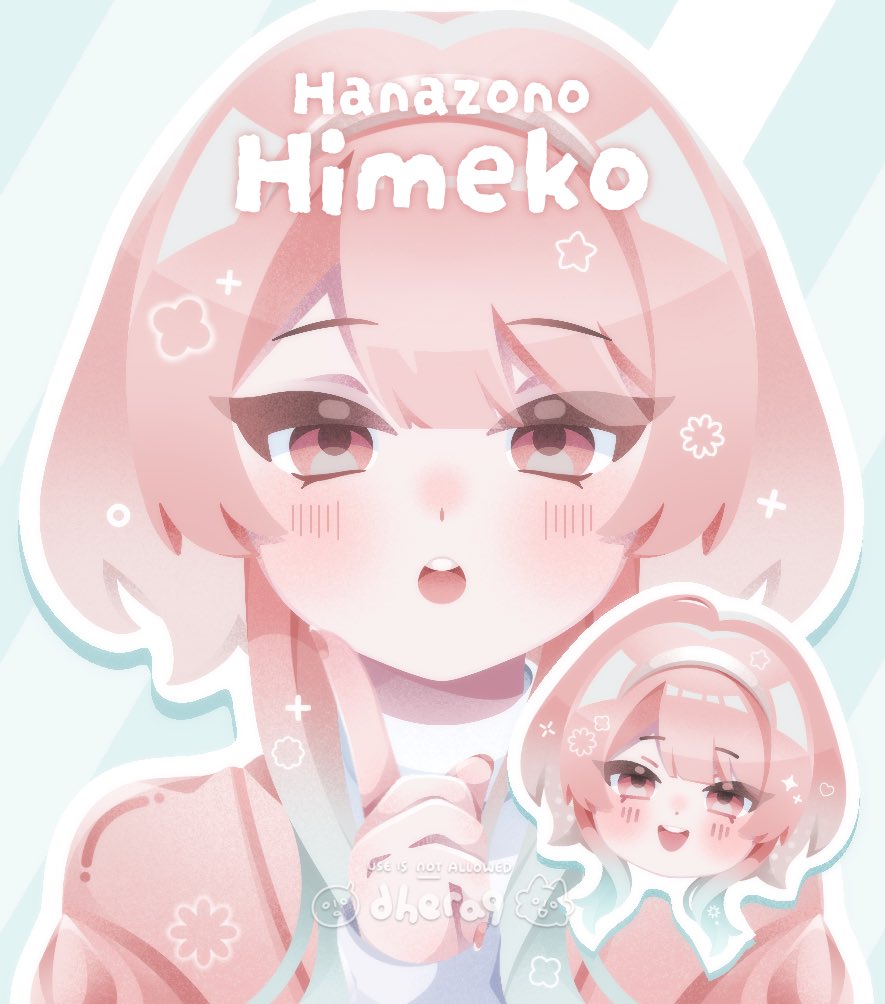 𝐝𝐡𝐞𝐫𝐚𝐪 🍼 Comms closed (No waitlist) tweet media