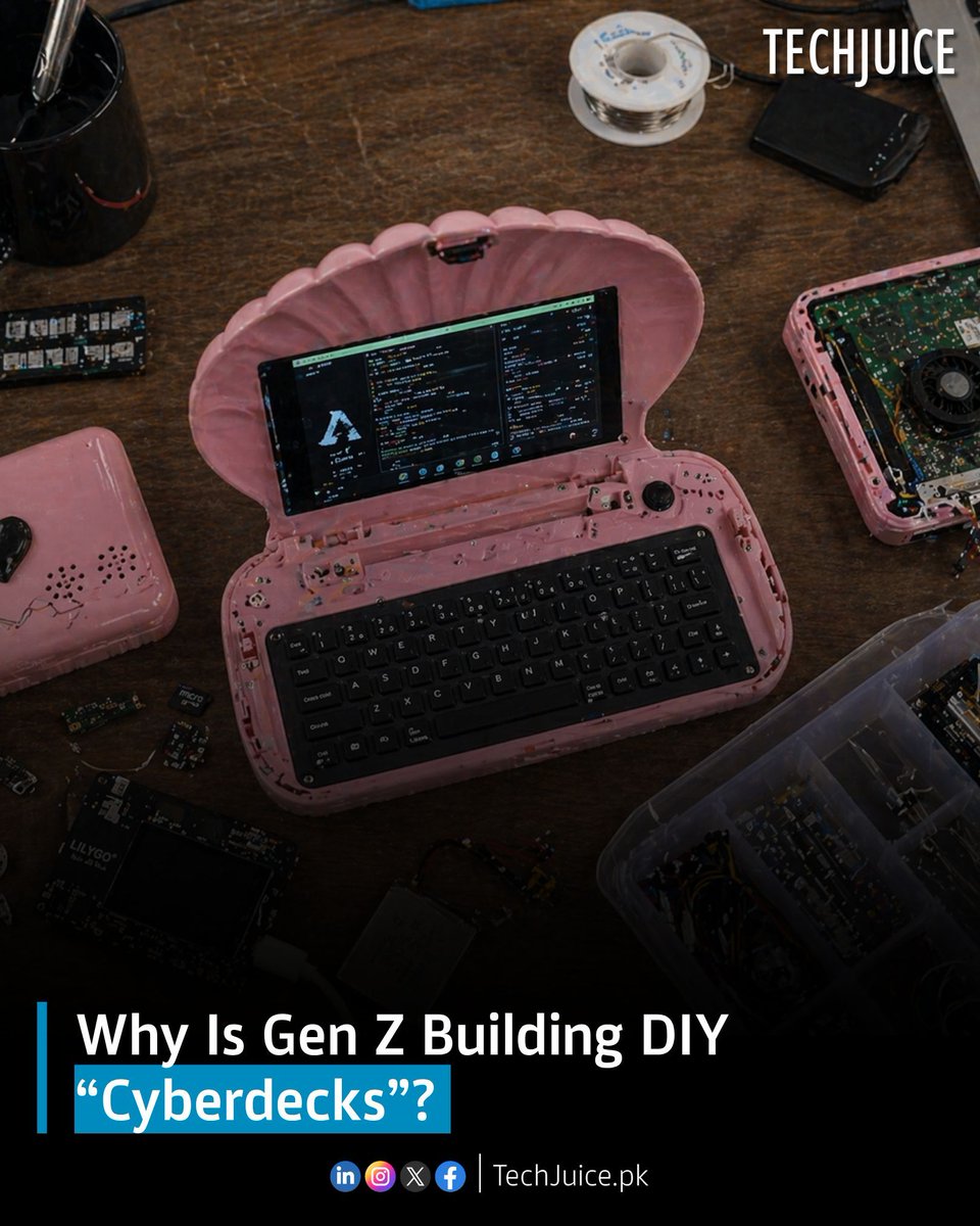 TechJuice tweet media