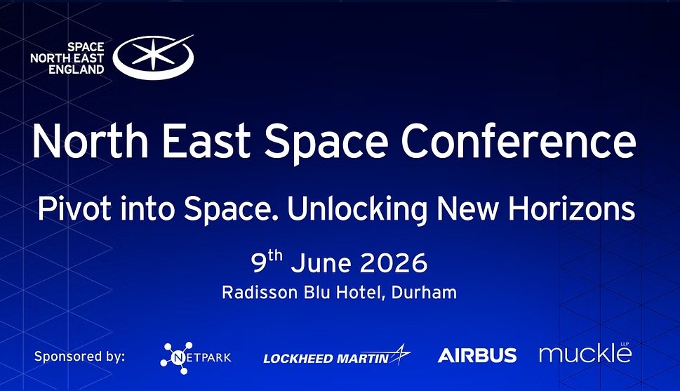 NEAutoAlliance's tweet photo. 🚀 Diversifying beyond automotive? The North East Space Conference – Pivot to Space explores how manufacturing, automation and digital capabilities can unlock new opportunities in the space economy.
 📅9 June 2026 | Durham
👉Register: https://t.co/2D91rGinBm
@SpaceNEEngland https://t.co/ZlwcQaI4cf