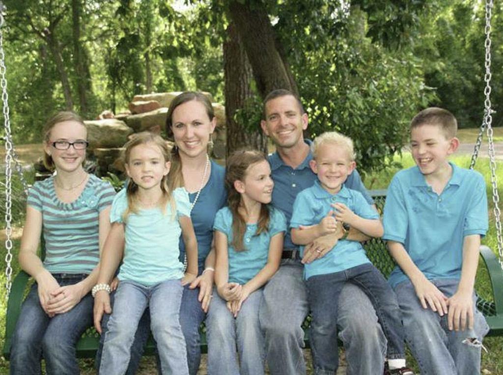 It was July 9, 2014, in the quiet Spring, Texas suburbs north of Houston.

 15-year-old Cassidy Stay opened the door to a guy in a FedEx uniform holding a package. She didn’t know it yet, but the man smiling at her was her uncle by marriage, Ronald Lee Haskell, 33 years old and