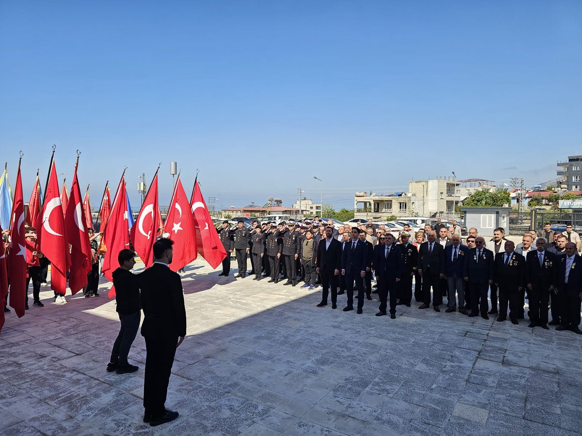 Samandağ İlçe Milli Eğitim Müdürlüğü tweet media