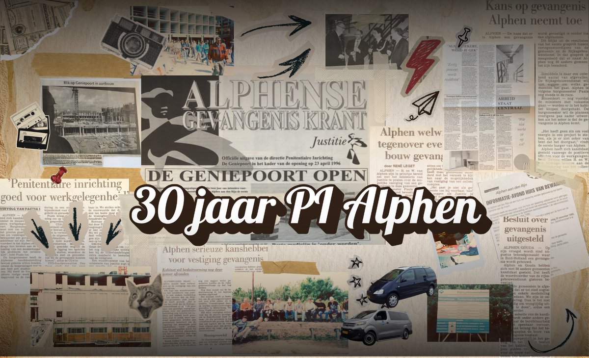 PI_Alphen's tweet photo. 30 jaar. Duizenden verhalen. Eén plek: 
PI Alphen bestaat vandaag 30 jaar!

Hier werken mensen met scherpte én hart. Soms zichtbaar, vaak niet - maar altijd van betekenis.

Vandaag staan we stil bij 30 jaar inzet. 
En morgen? Dan gaan we gewoon weer verder. Zoals altijd 💙 https://t.co/cjiLChEpTq