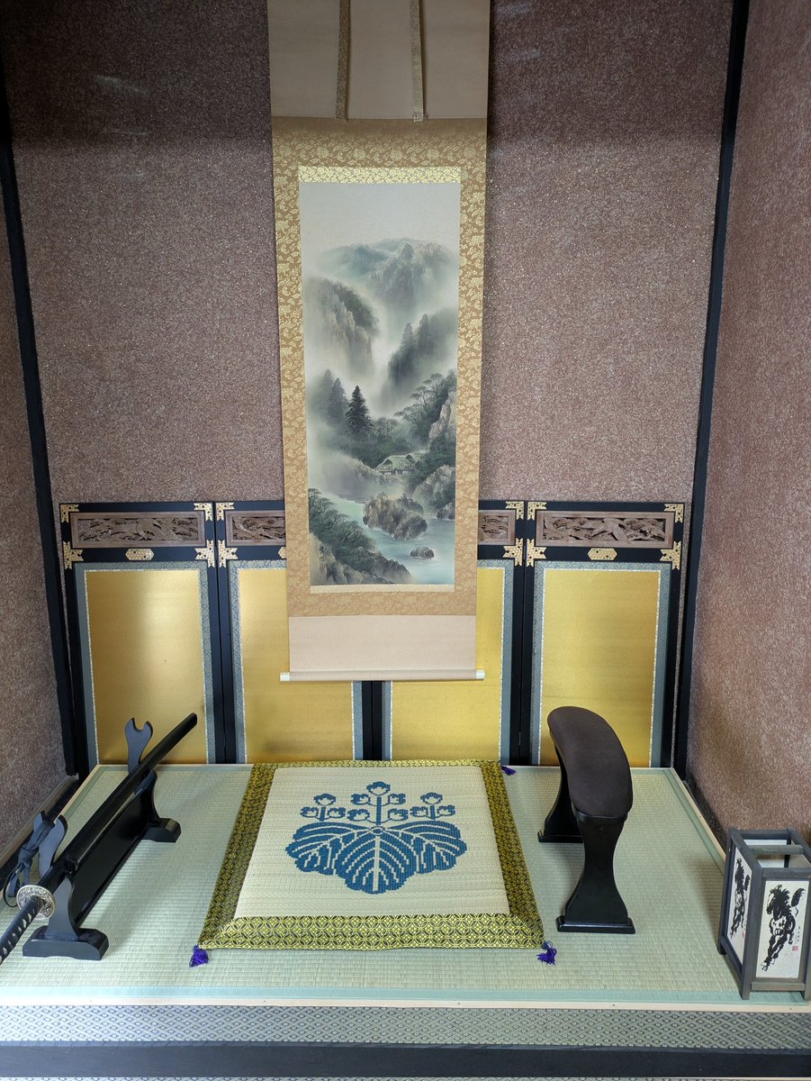 関ヶ原戦国甲冑館【公式】 tweet media