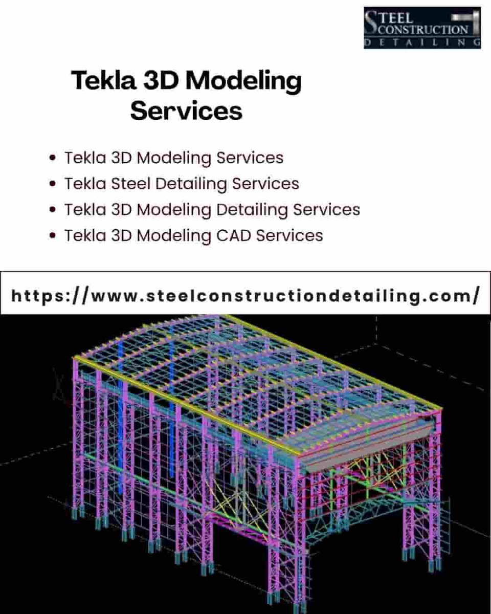 Steel Construction Detailing tweet media