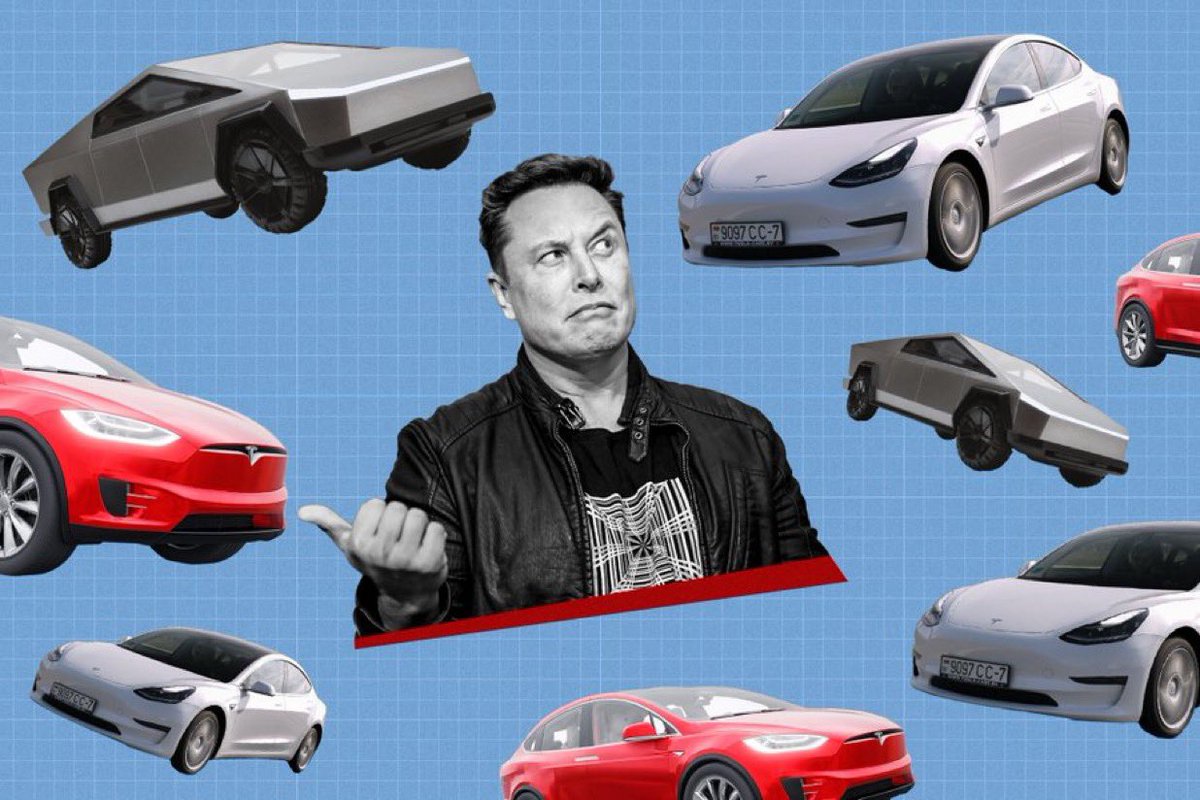 ermt3ch's tweet photo. If Elon Musk offered you a brand-new Tesla at no cost right now, would you accept it?

A. Yes
B. No 👇 https://t.co/DJeibhpNIL