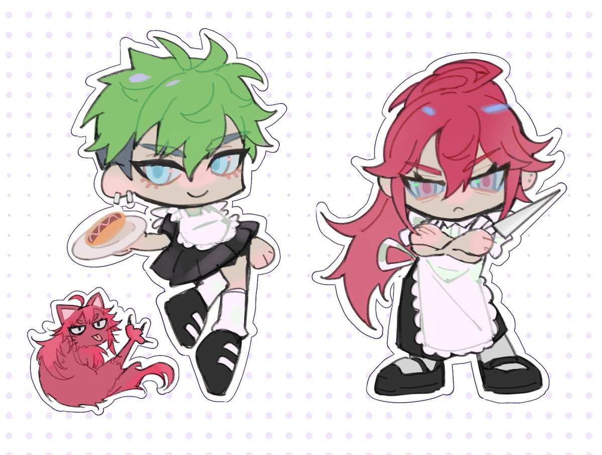 なつの tweet media