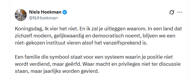 Chris Klomp tweet media