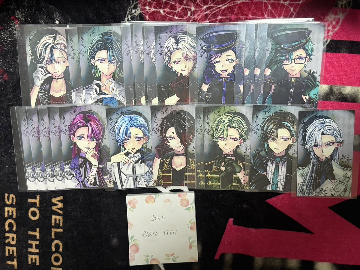 あとち tweet media