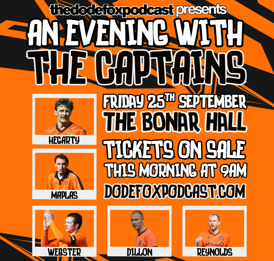 The Dode Fox Podcast tweet media