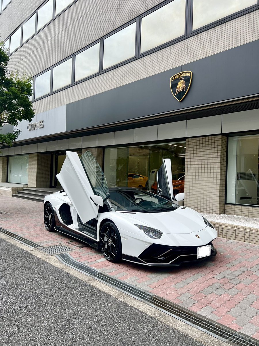 hideto_sa's tweet photo. どちらが好き？
Lamborghini Aventador Ultimae Roadster

JPY 123,000,000

←Before                                     After→ https://t.co/KIgssCXlFZ
