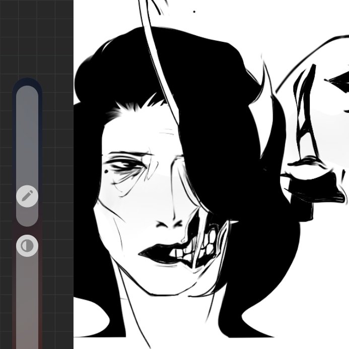 inky_sillymore's tweet image. #bendy #aliceangel