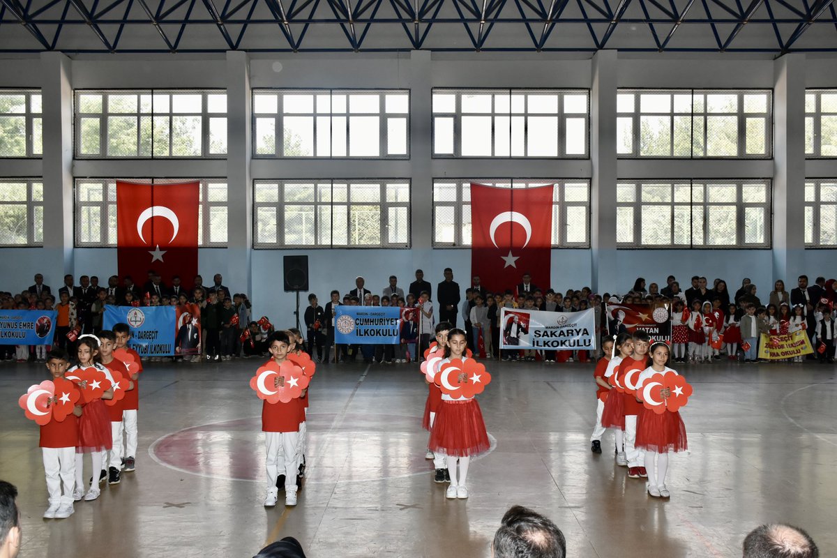 Dargeçit Kaymakamlığı tweet media