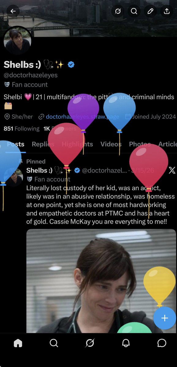 Shelbs :) 🩺✨ tweet media