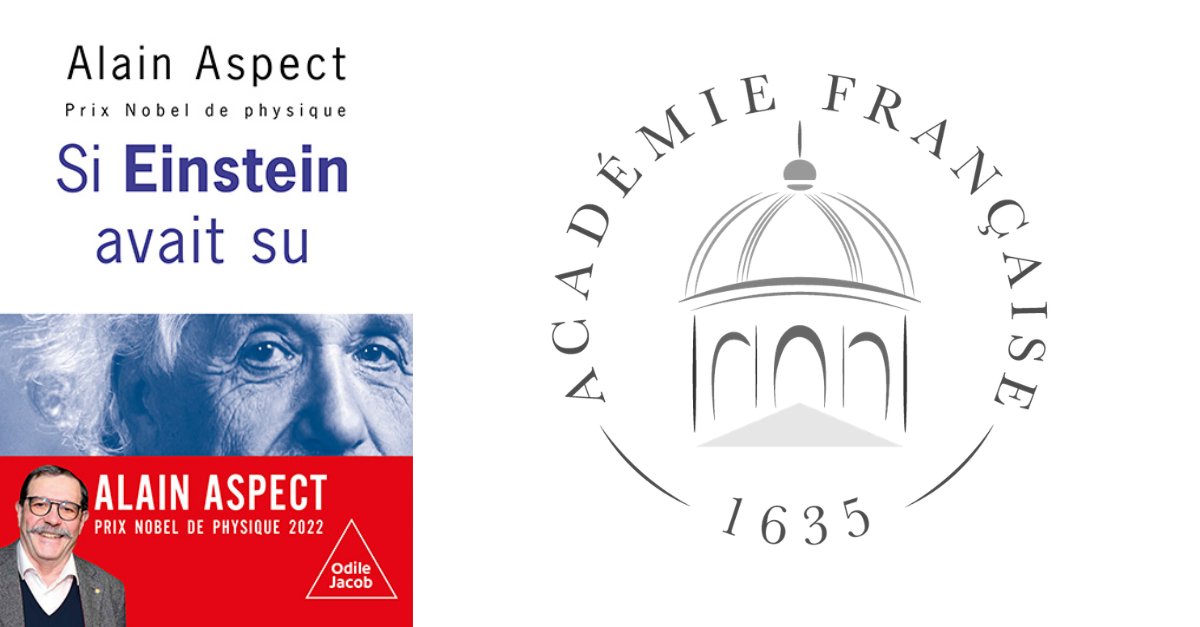 Éditions Odile Jacob tweet media