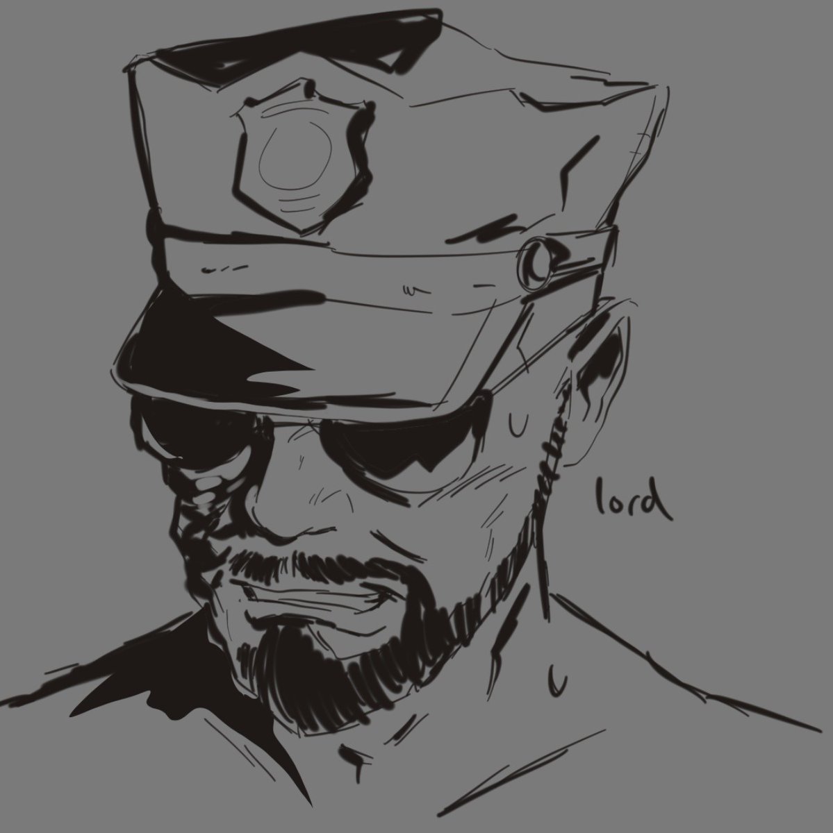 grimlerss's tweet image. I wish to be glazed so reupload of my old art, pre-murkoff coyle in a leyendecker study, then some more coyle. #outlast #outlasttrials #lelandcoyle #outlastfanart