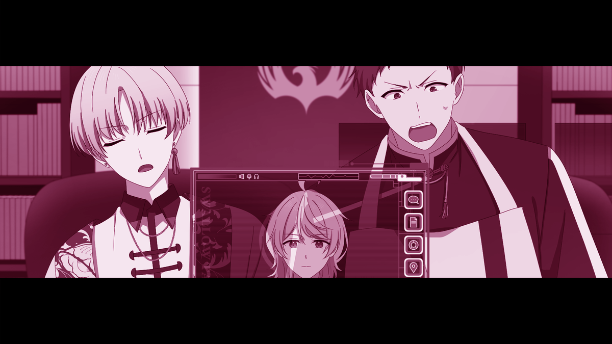 📢明日公開！イラストの一部をチラ見せ👀

【 #スワロウテイル💤ストーリー編#17】
「残響/残照：Refrain④」

4/4(金) 19:00 プレミア公開！

まどかの推理とは…
予想をリプライで教えてください✨
動画はツリーへ👇