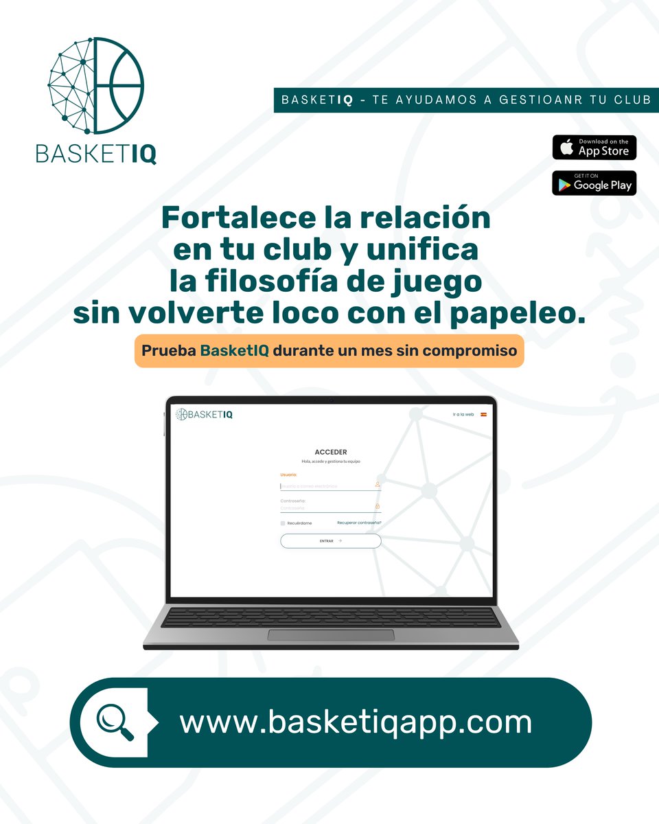 BasketIQ App tweet media