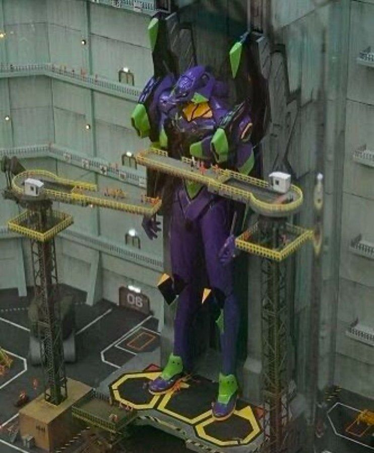 Evangelion Unit-01