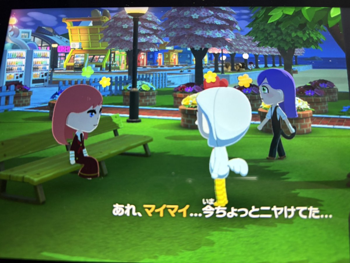 あきまる tweet media