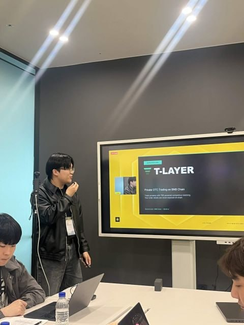 BlueNode | 블루노드 tweet media