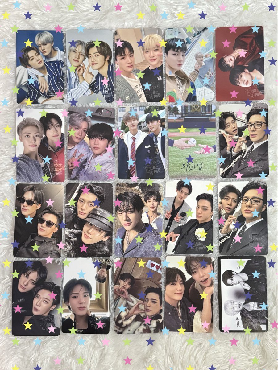 ⋆˙⟡ — 젠잼 ˗ˏˋ⭑ˎˊ˗