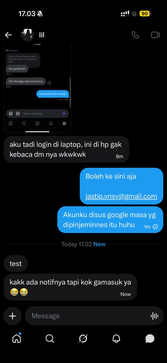 Rent HP Terpercaya tweet media