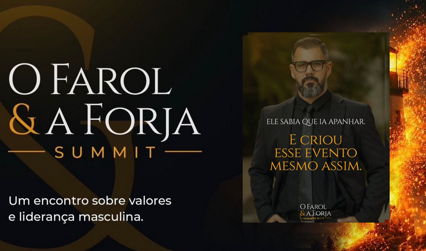Bom dia, machos do meu Brasil.
Querem cancelar o ator Juliano Cazarré por causa desse curso que ele anunciou. O maior encontro de homens do Brasil.
Se depender de mim, será um sucesso!
Dias 24, 25 e 26 de julho em São Paulo, na <a href="/Uniitalo_/">UNI ITALO</a> . 
Vamos prestigiar a coragem de Cazarré!