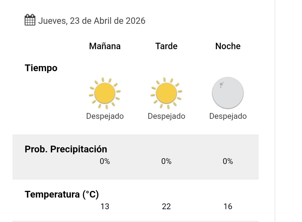 Meteo35 Claypole - Monte Grande GBA Sur☀️🌤⛈️ tweet media