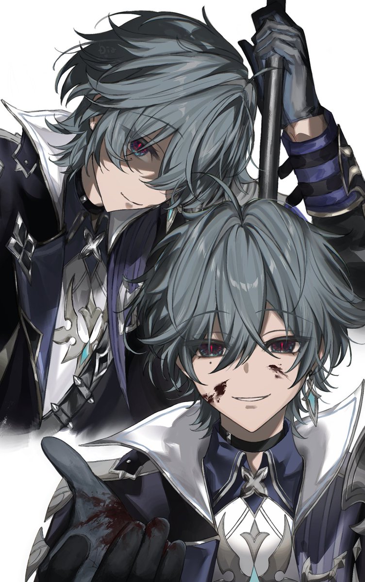 #Lohen ローエンさん