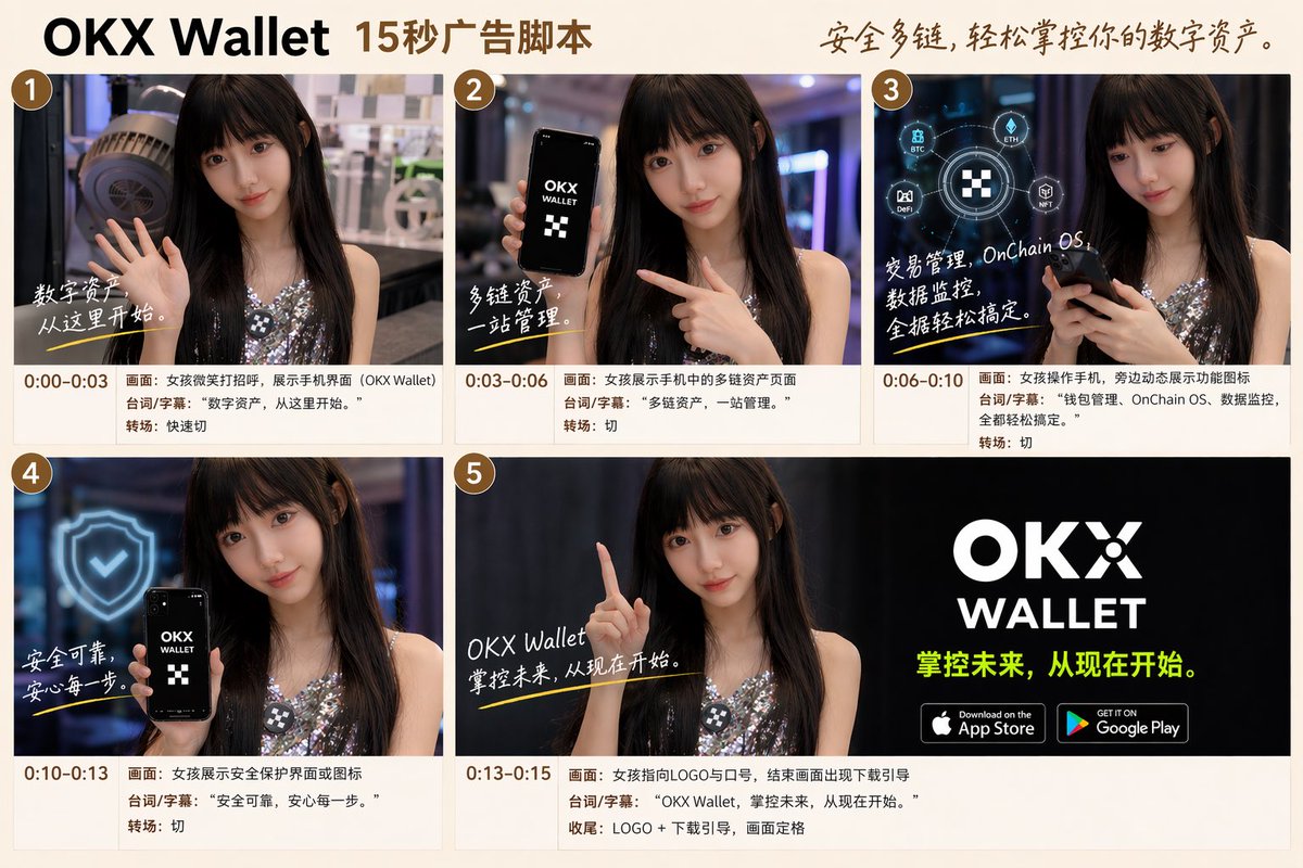 Misa_OKX💚 tweet media