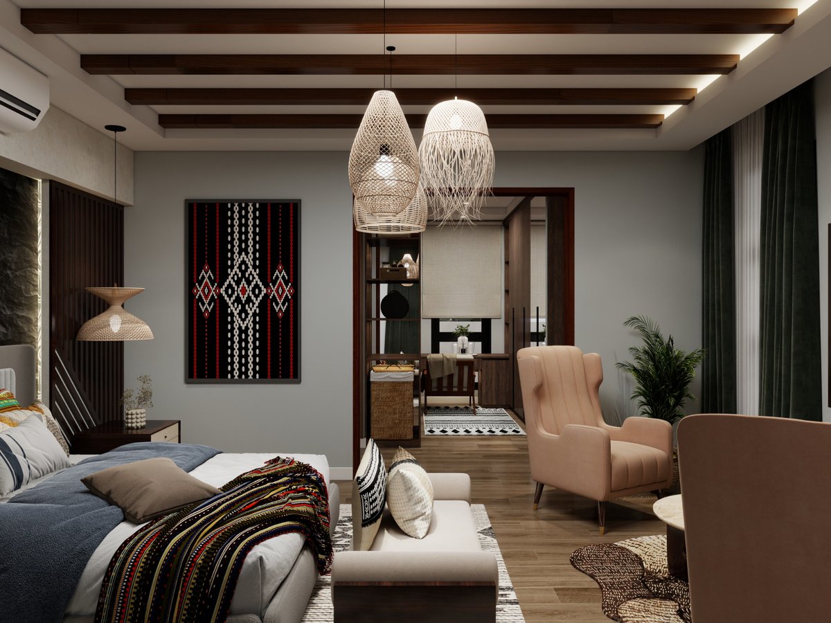 artprime_Int's tweet image. Bold, warm and unapologetically luxurious ✨️

#artprimeinteriorsltd 
#interiordesign 
#njugush