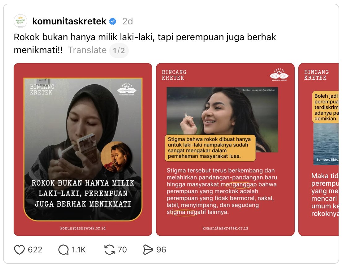 dr. Adam Prabata tweet media