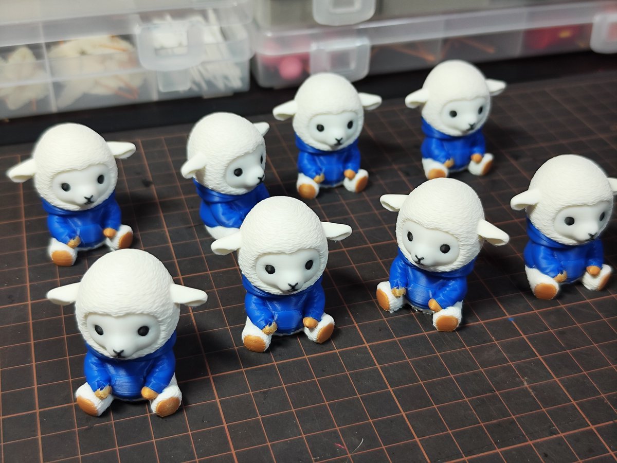 SheepsFeaTheR.Lab tweet media