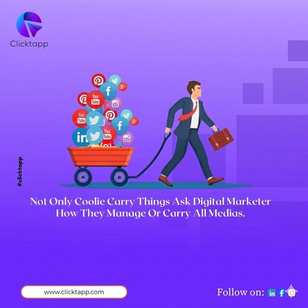 ClickTapp Digital Media tweet media