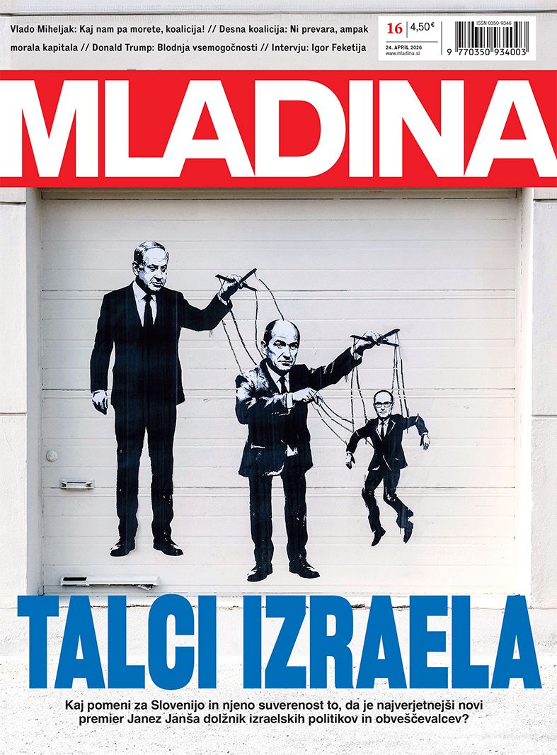Mladina tweet media