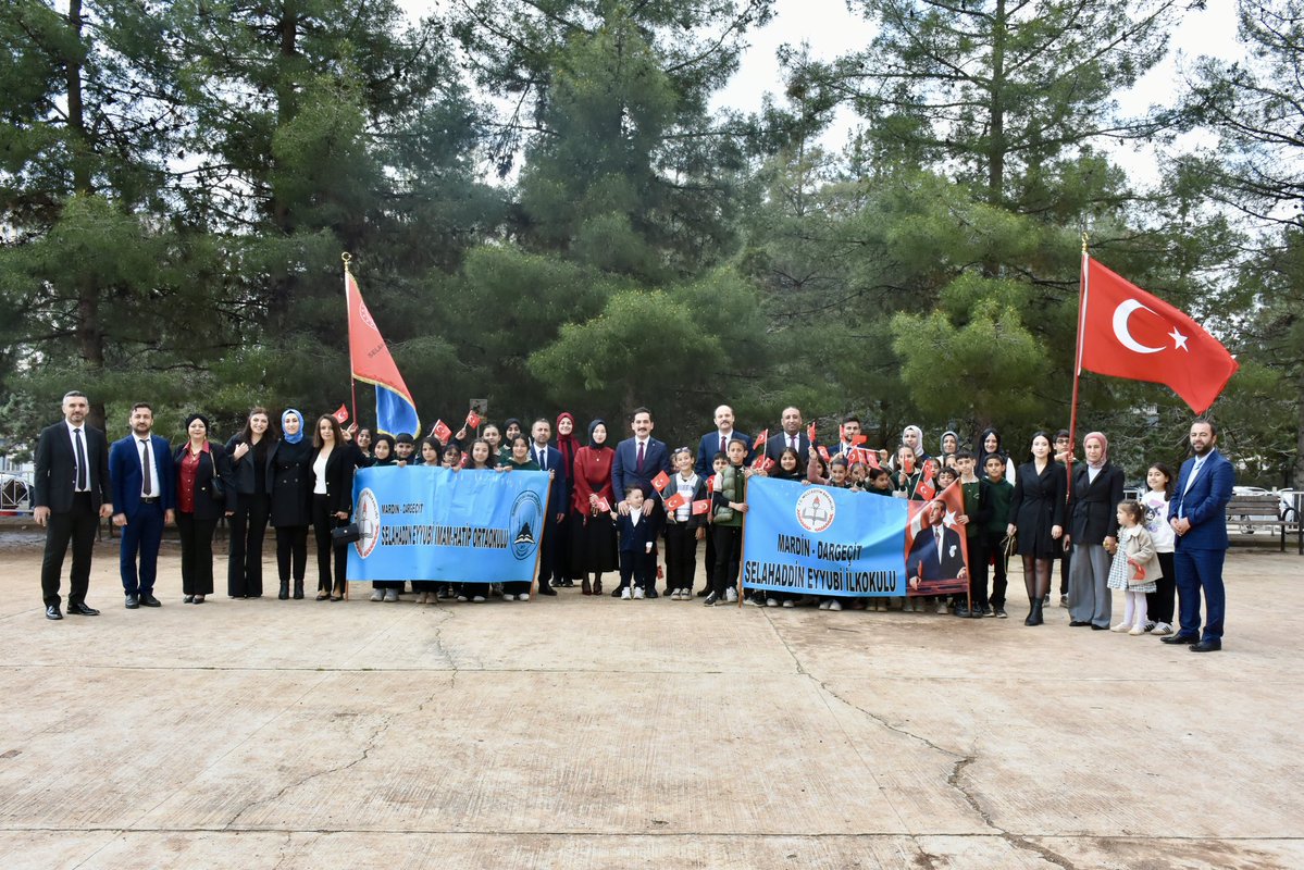 Dargeçit Kaymakamlığı tweet media