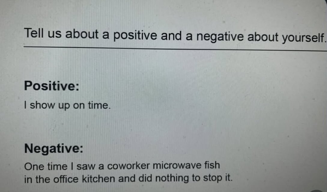 remote4_me's tweet image. No filter, no fear, no job 😭

#OfficeHumor #NoFear #NoJob #hiring #interview