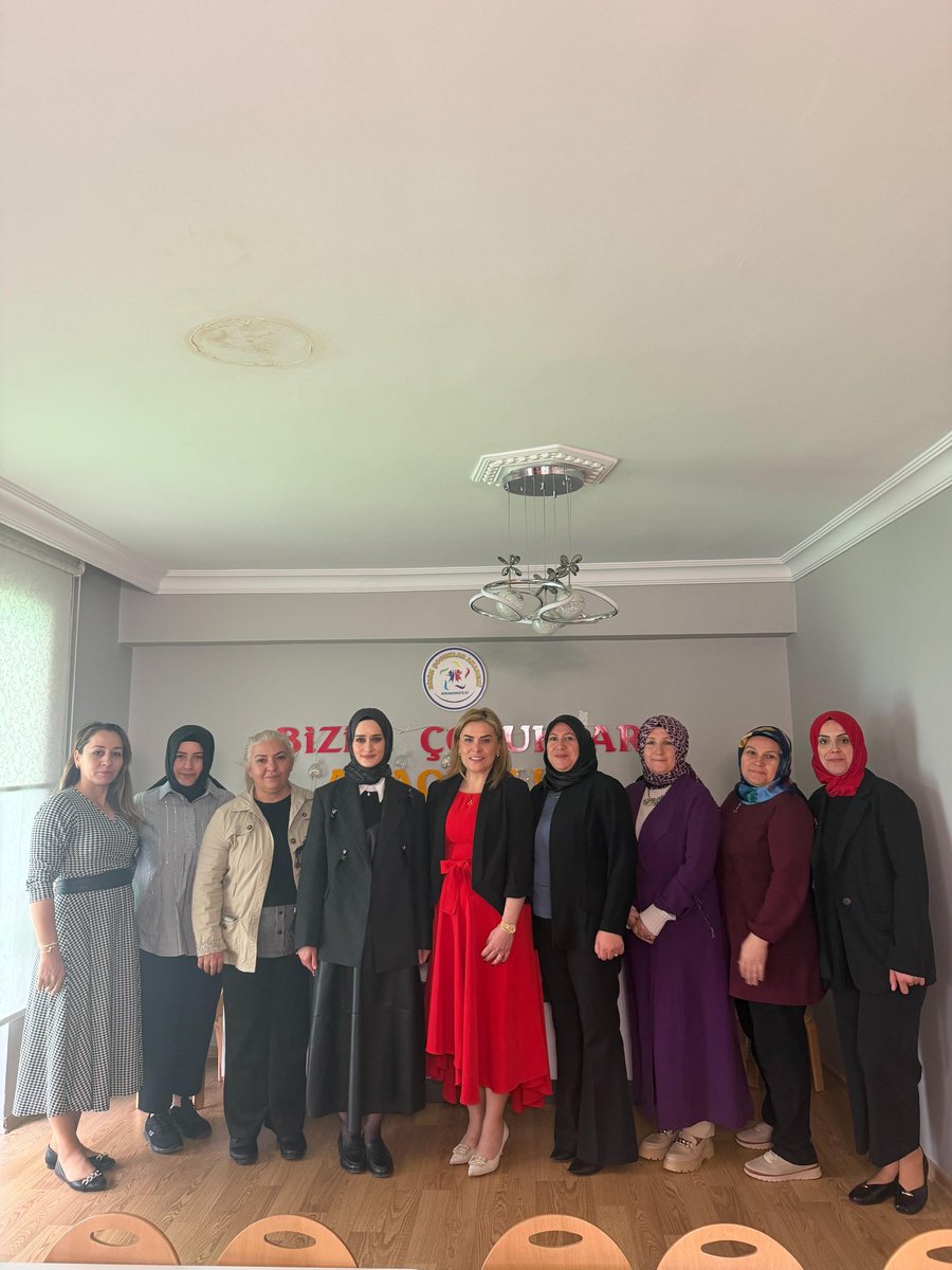 AK Kadın Keçiören tweet media