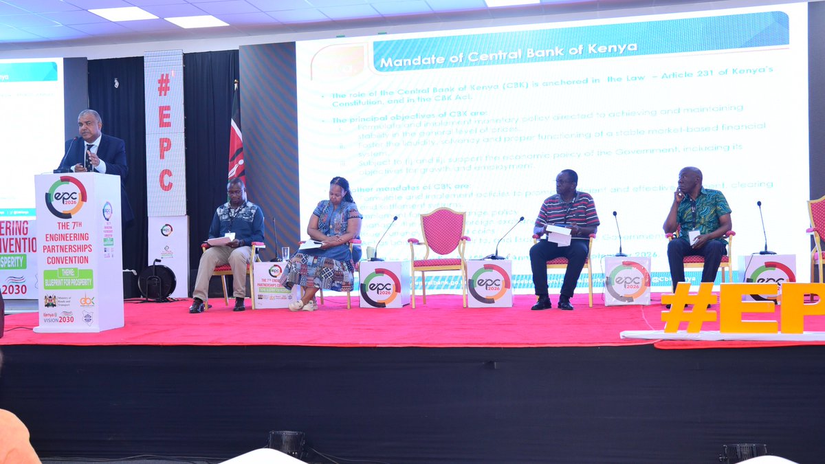 Engineers Board of Kenya tweet media