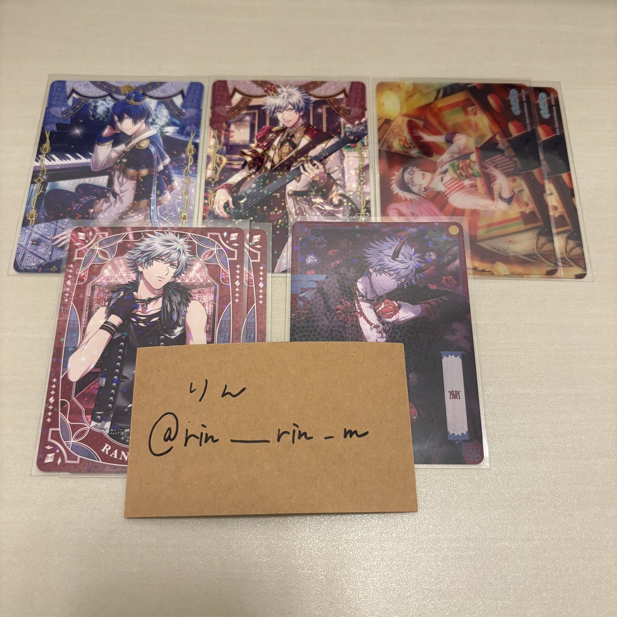 りん-取引垢 tweet media