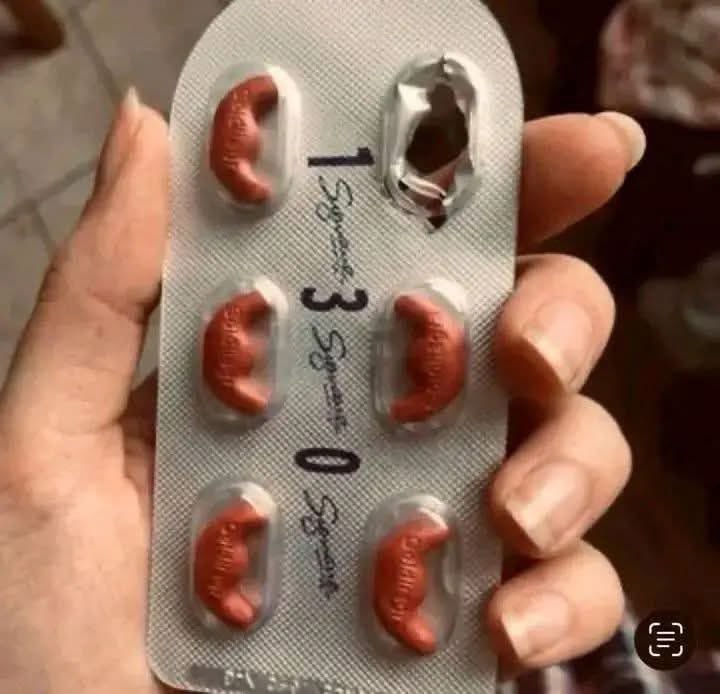 Women, don’t say anything 
Men what is this?