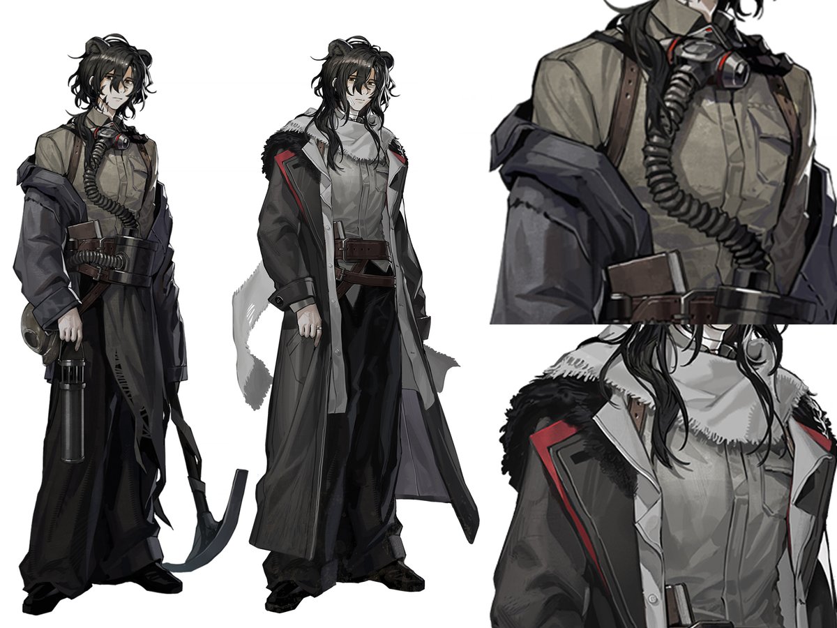 Arknights Husbando: Thirstposting tweet media