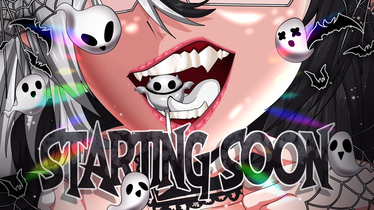 ArionSylven's tweet image. "Starting Soon" but make it ✨alive✨ 

Drop your OC
I just wanna see your designs
#artmoots #ArtistOnTwitter #ArtistOnX