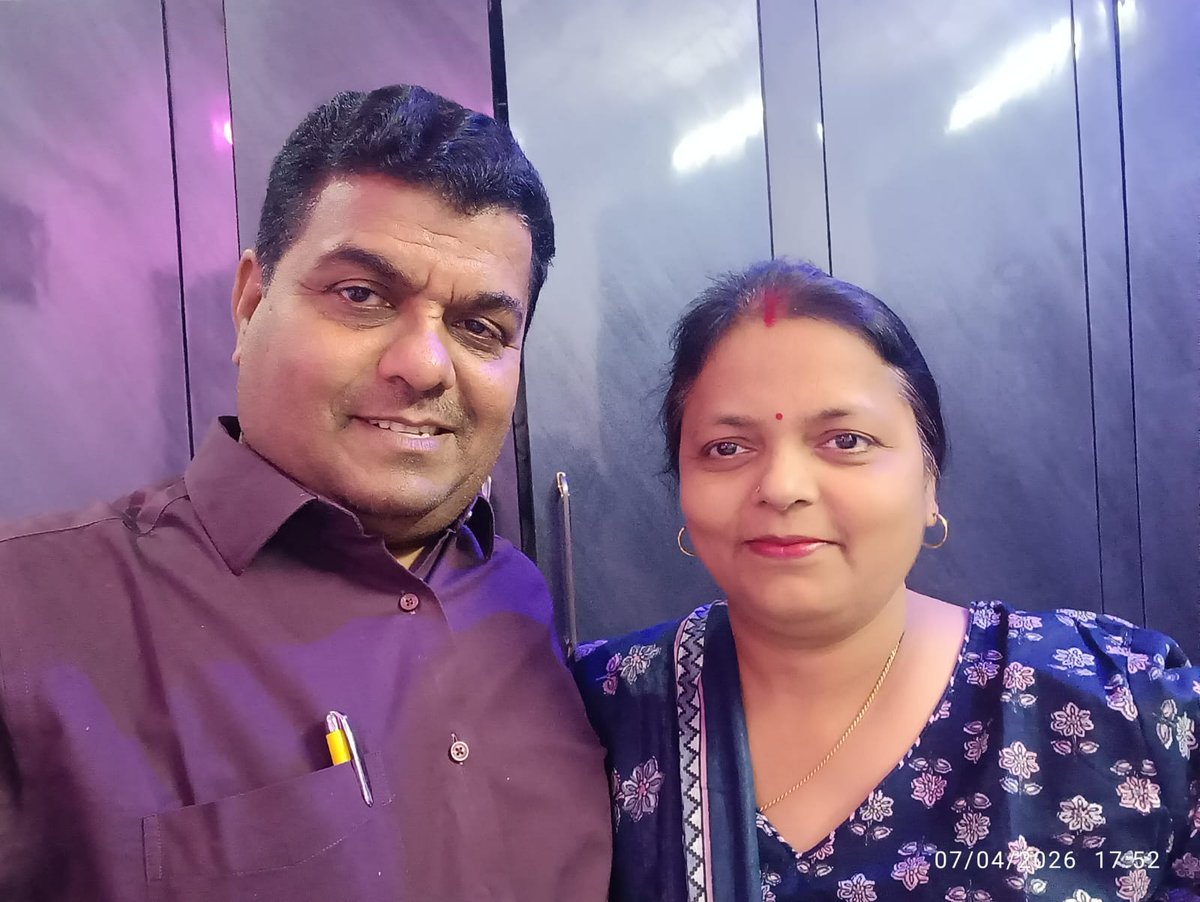 Vijay Kumar Bandhu tweet media