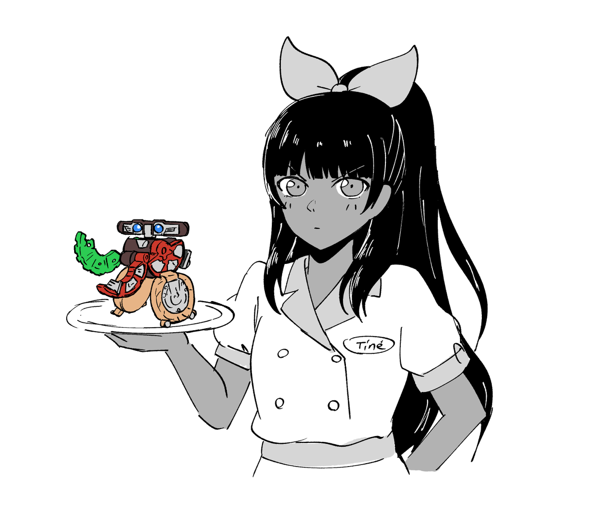 やぶのき tweet media