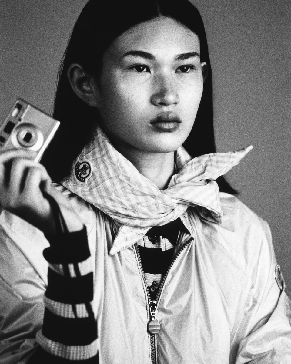 Moncler tweet media