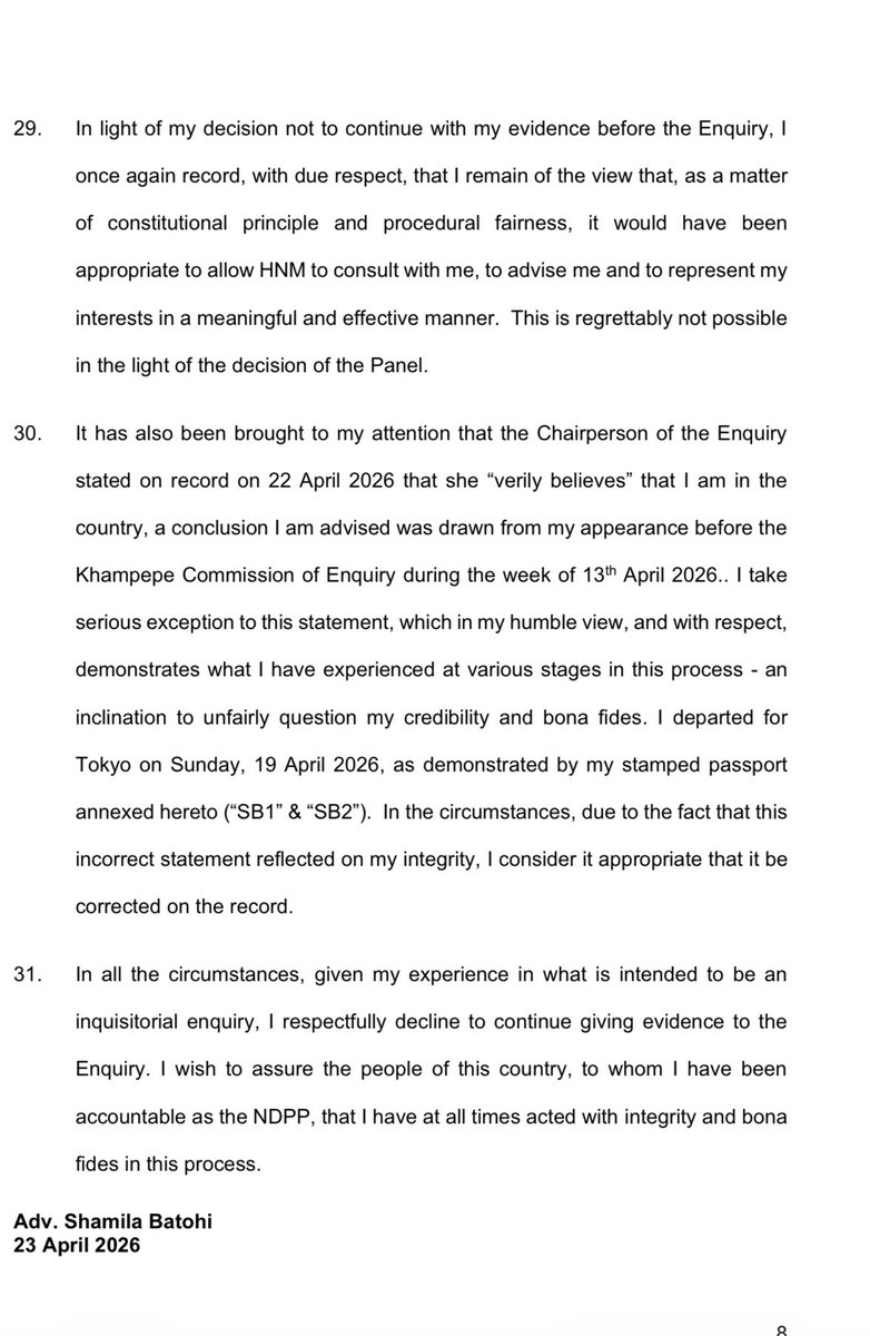 Mzilikazi wa Afrika tweet media